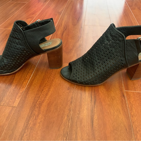 Steve Madden Real Leather Heels - Picture 3 of 6